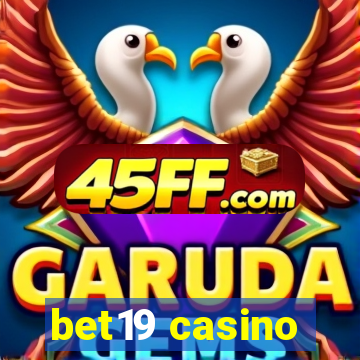 bet19 casino